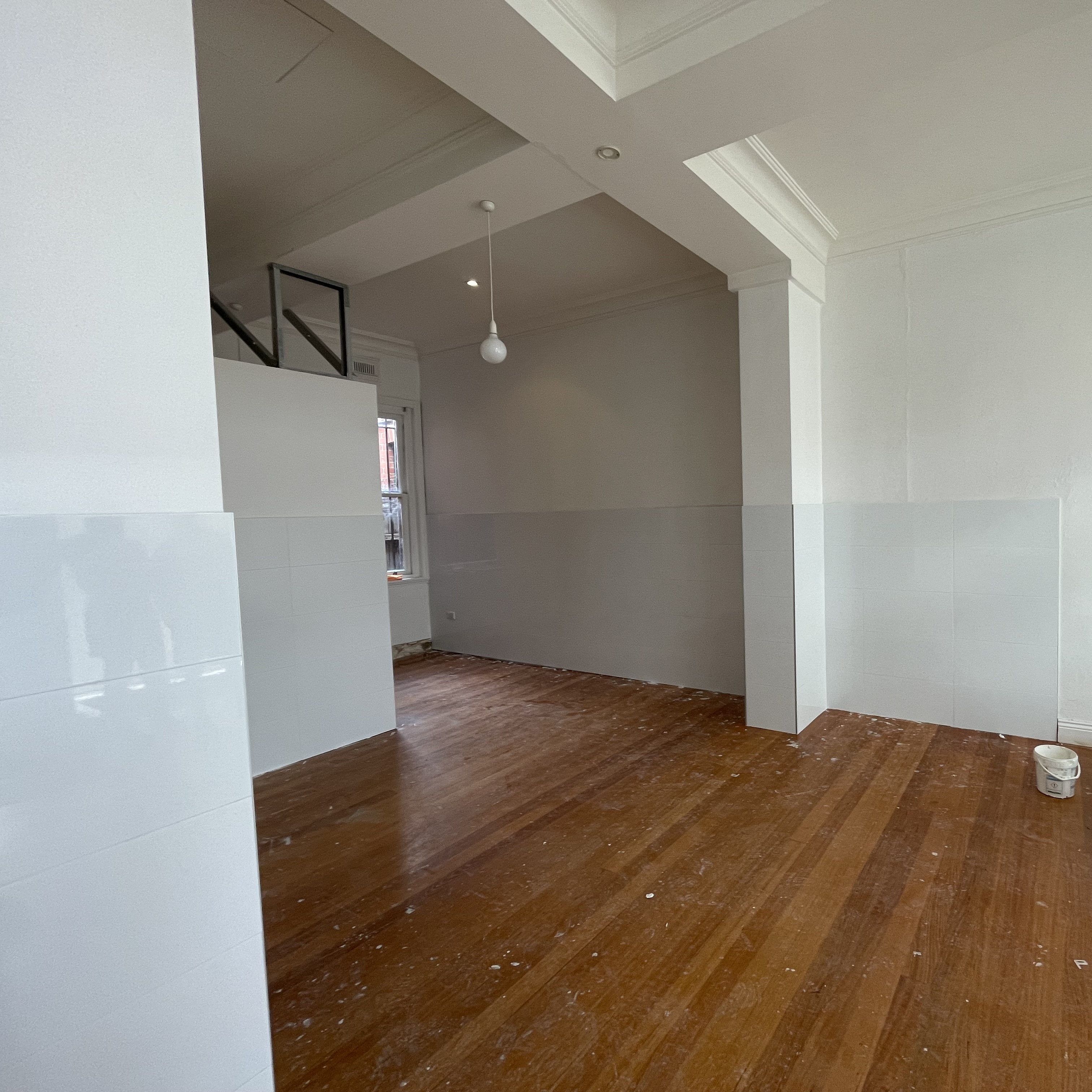 Commercial shop strip-out and kitchen strip-out in Melbourne's inner west, Yarraville